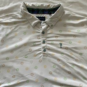 William Murray "Shot Dots" Size XL
